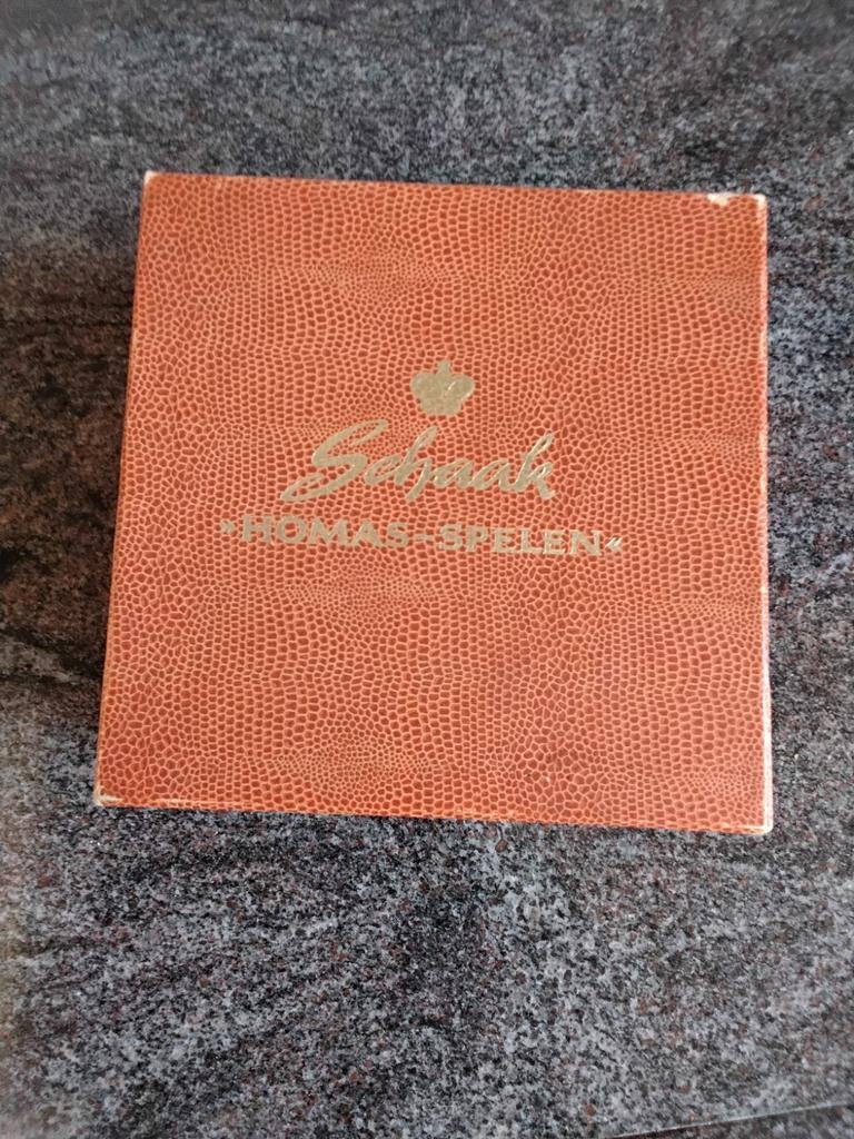 Schaakstenen, Hobby en Vrije tijd, Gezelschapsspellen | Bordspellen, Ophalen of Verzenden