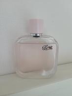 Lacoste L.12.12 Rose parfum, Verzenden, Zo goed als nieuw