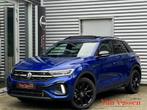Volkswagen T-Roc 1.5 TSI R-Line Blackstyle|Pano|Camera|Navi|, 12 maanden, Euro 6, 4 cilinders, Blauw