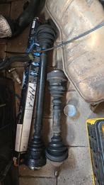 Set aandrijfassen Golf 4 1.9 TDI ARL, Ophalen of Verzenden, Gebruikt, Volkswagen