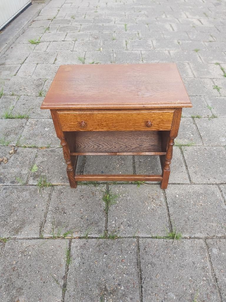 krantentafel, Ophalen, Gebruikt