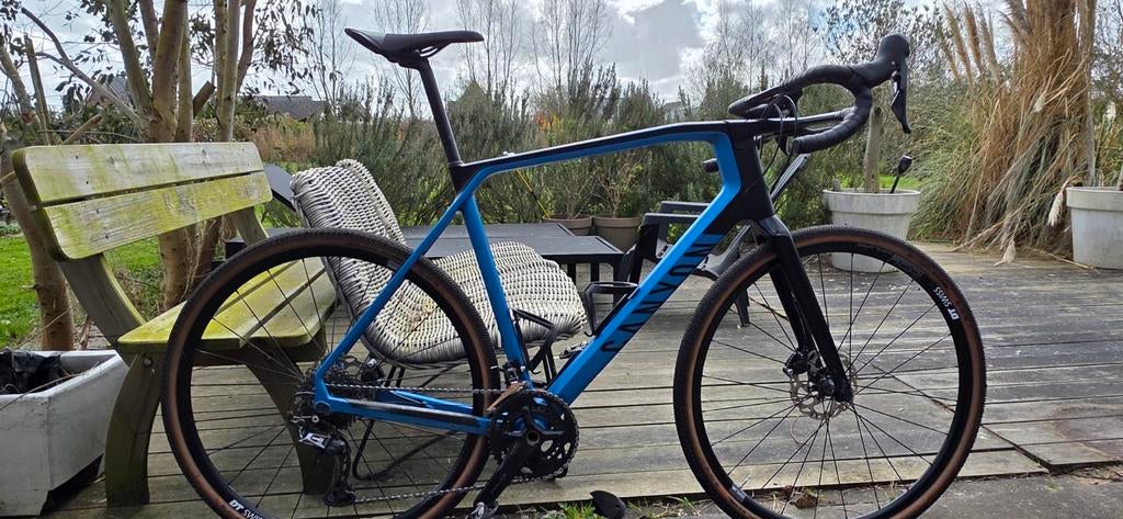 Canyon Grail CF7 gravelbike, Fietsen en Brommers, Fietsen | Racefietsen, Overige merken, Aluminium, Ophalen of Verzenden, 57 tot 61 cm