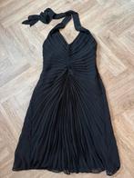 Coast feestjurk mt 16 zwart, Ophalen of Verzenden, Zo goed als nieuw, Zwart, Cocktailjurk