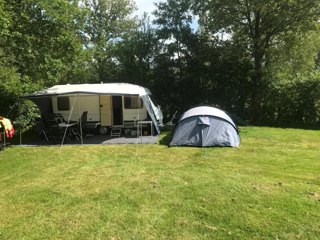 Chatteau Calista 450, Caravans en Kamperen, Caravans, Chateau, Rondzit, 750 - 1000 kg, Particulier