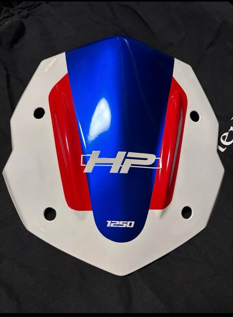 BMW R 1250 GS HP windscherm TET / sport, Ophalen of Verzenden, Gebruikt