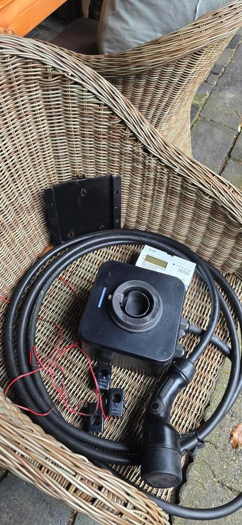 Laadpaal met kabel en, Auto diversen, Laadpalen, Ophalen of Verzenden