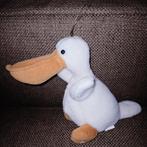 Pelikaan knuffel, sanquin bloedbank., Ophalen of Verzenden, Zo goed als nieuw, Overige typen