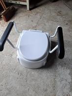 Toilet verhoger, Ophalen