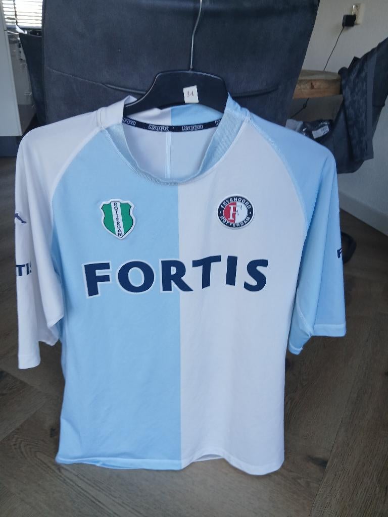 Feyenoord shirt 2004-2005, Ophalen of Verzenden, Gebruikt, Feyenoord, Shirt