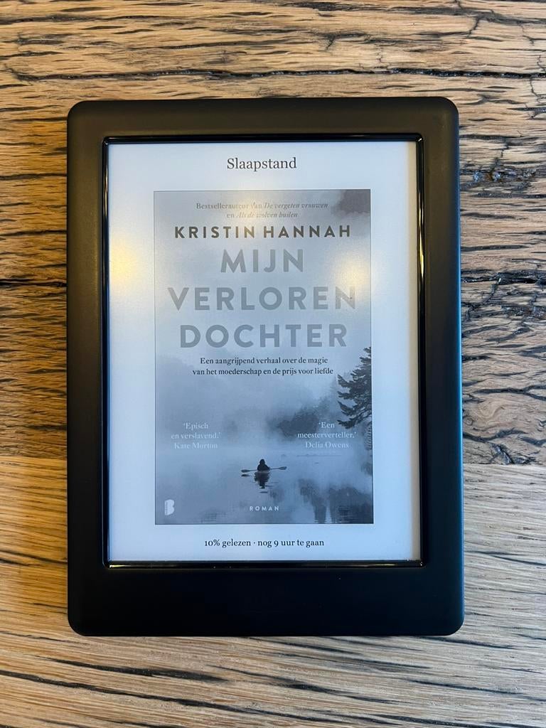 Kobo Glo HD, Computers en Software, E-readers, Ophalen, Gebruikt, Wi-Fi