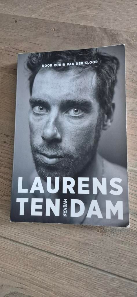 Laurens ten Dam door Robin van der Kloor, Ophalen of Verzenden