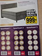 spaaractie voor bedtextiel, Verzamelen, Vomar, Ophalen of Verzenden