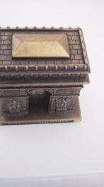 Brons beeldje Arc de Triomphe Parijs, Antiek en Kunst, Antiek | Koper en Brons, Ophalen of Verzenden, Brons