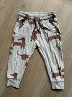 Joggingbroek hondjes HEMA - mt 86, Broekje, Ophalen of Verzenden, Zo goed als nieuw, Hema