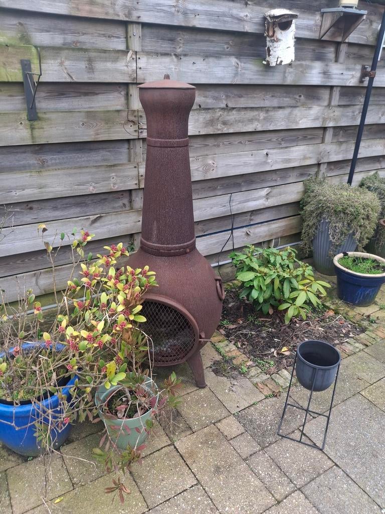 Vuurkorf, Ophalen of Verzenden