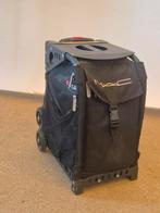 Zuca M.A.C Koffer - Visagie Trolley, Ophalen, Overige materialen, Wieltjes, Gebruikt