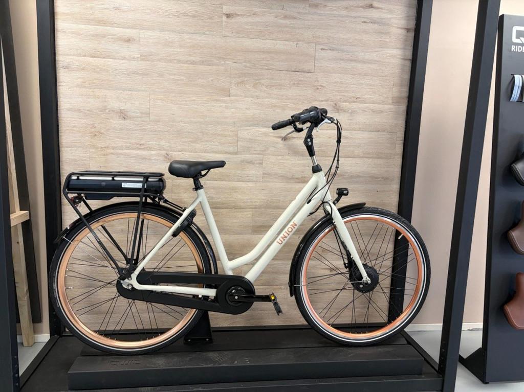 Union E-curb Dames olive 50cm 2020, Overige merken, Gebruikt, -, - 0
-, NL