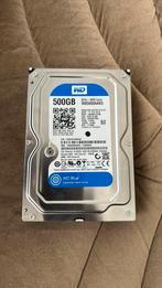 HDD 500GB, Computers en Software, Harde schijven, Ophalen of Verzenden, Zo goed als nieuw, USB