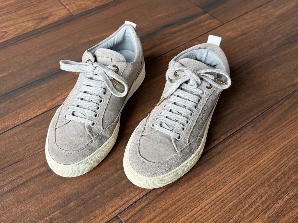 Mason sneakers m. 38, Kleding | Dames, Beige, Ophalen of Verzenden, Mason, Sneakers of Gympen