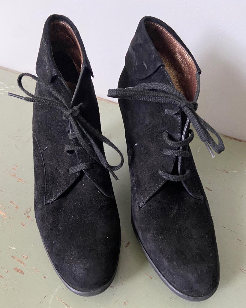 Zwarte Peter Kaiser damesschoenen maat 6,5, Kleding | Dames, Schoenen, Peter Kaiser, Zwart, Lage of Enkellaarzen, Ophalen of Verzenden