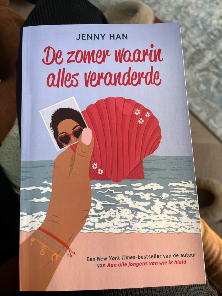 De zomer waarin alles veranderde - Jenny Han, Boeken, Ophalen of Verzenden, Zo goed als nieuw, Nederland