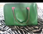 Groene Gio Ginni Tas eyecatcher, Ophalen of Verzenden, Zo goed als nieuw, Groen, Schoudertasje