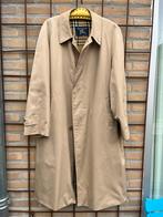 Burberry's mannen regenjas beige, Kleding | Dames, Ophalen of Verzenden, Gedragen, Maat 38/40 (M), Beige