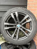 BMW X5 Velgen E10JX20H2 met Winterbanden 275/40 R20, Auto-onderdelen, Banden en Velgen, Ophalen, Gebruikt, 275 mm, Banden en Velgen