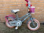 Leuke meisjes fiets 12 inch, Fietsen en Brommers, Fietsen | Kinderfietsjes, Ophalen, Zo goed als nieuw, Minder dan 16 inch