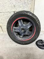 Piaggio zip achtervelg, Ophalen of Verzenden