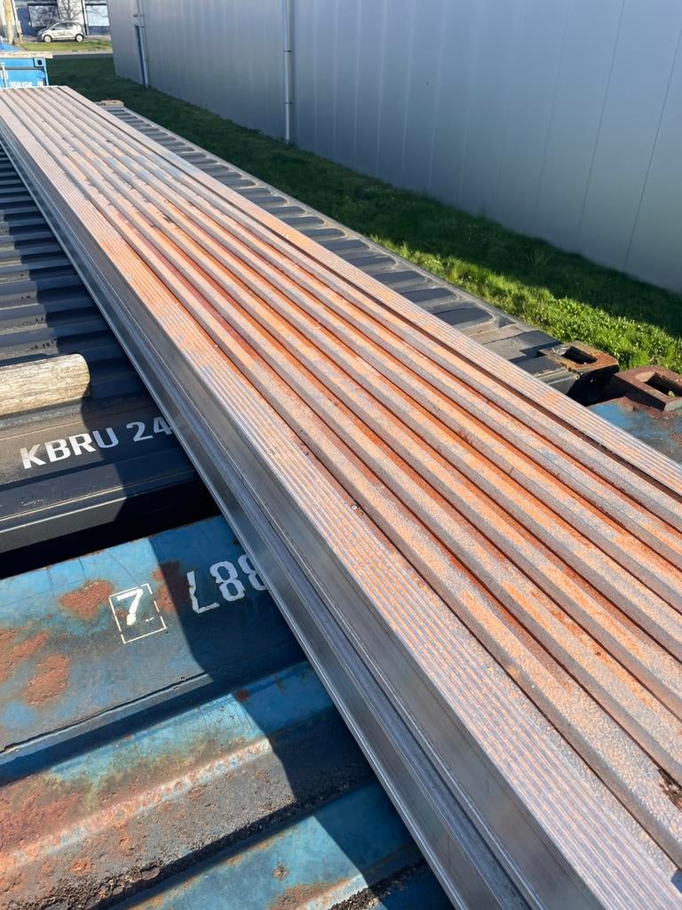 Layher werkbrug/ Loopvloer, Ophalen of Verzenden, Nieuw, 4 meter of meer