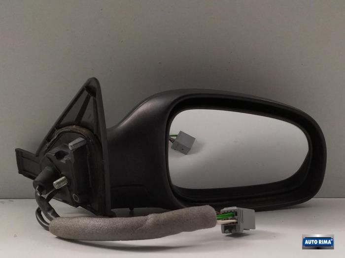 Buitenspiegel rechts van een Volvo S80, Gebruikt, -, -, Ophalen of Verzenden