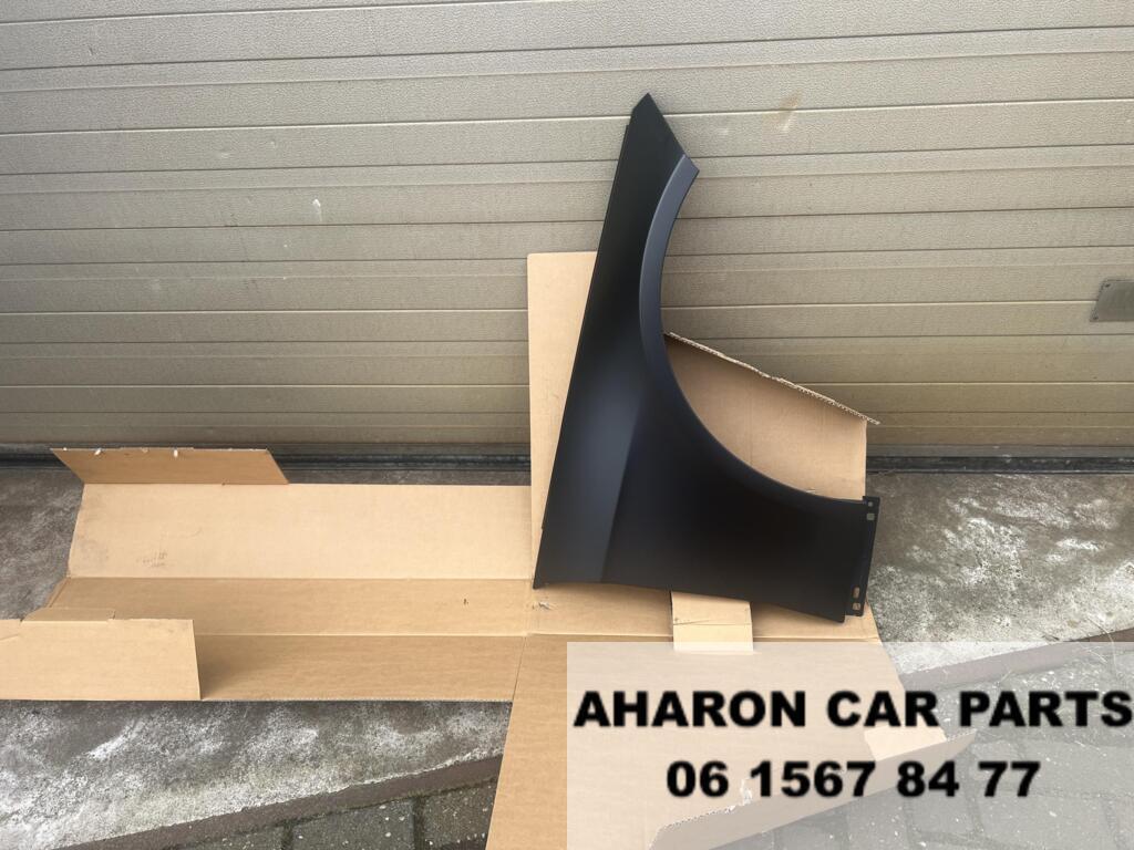 W212 Scherm Voor Rechts Voorscherm Zijscherm Spatboard, Gebruikt, Ophalen of Verzenden