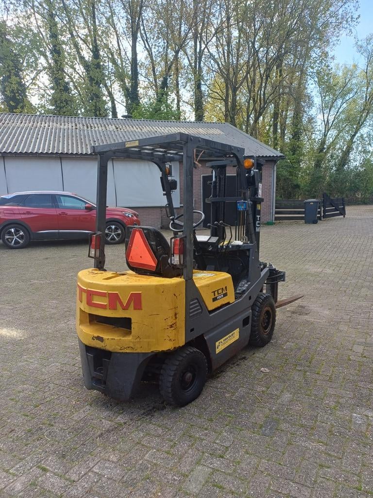 Diesel heftruck, 2000 tot 3000 kg, Ophalen of Verzenden, Diesel, Heftruck