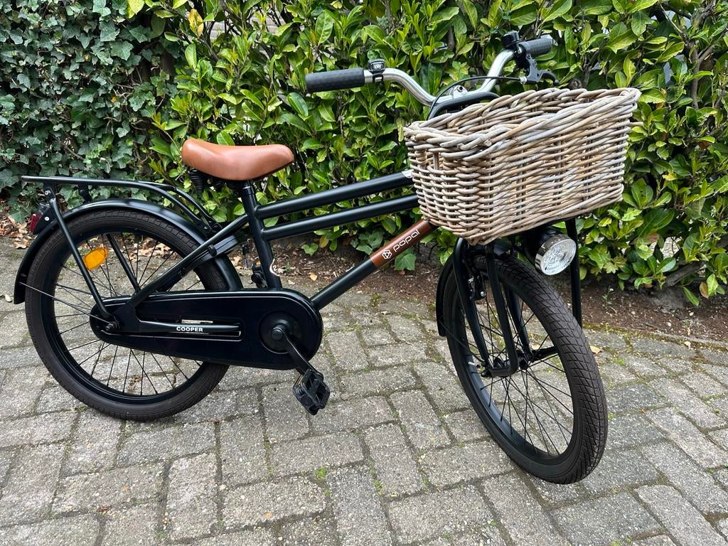 Popal Cooper 20 inch Nette staat - terugtraprem, Fietsen en Brommers, Fietsen | Kinderfietsjes, Gebruikt, 20 inch of meer, Terugtraprem