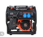 NIEUW Daewoo GDAX4050 benzine generator 2,8 kW, Ophalen, Nieuw