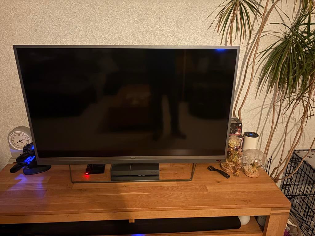 Philips Ambilight 49 inch, Ophalen, Philips, 50 Hz, 100 cm of meer