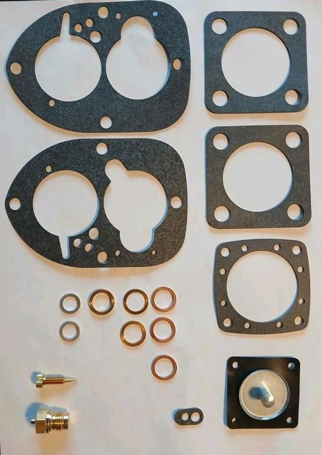 Solex 44 PAI carburateur revisie / pakking set, Verzenden, Nieuw