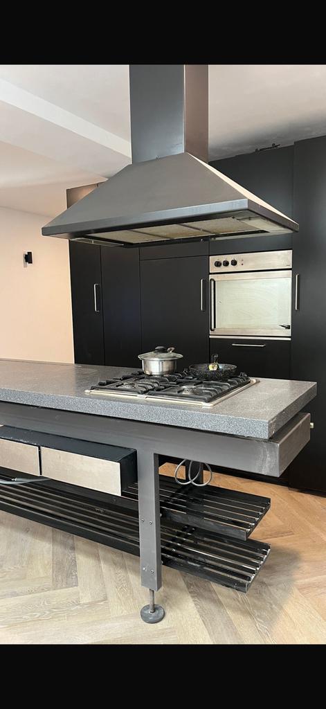 Keuken, Ophalen of Verzenden, Zo goed als nieuw, Gas