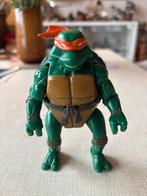 Teenage Mutant Ninja Turtles 2003 Michelangelo Figuur TMNT, Verzamelen, Poppetjes en Figuurtjes, Ophalen of Verzenden, Zo goed als nieuw