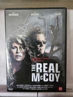 The Real McCoy (1993) Kim Basinger en Val Kilmer – Dvd, Vanaf 12 jaar, Ophalen of Verzenden, Zo goed als nieuw, Actiethriller