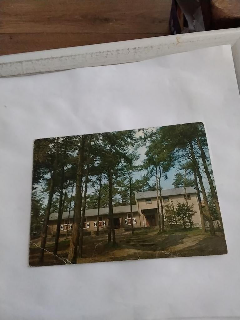 RIETHOVEN. POLVO - KAMP, Ophalen of Verzenden