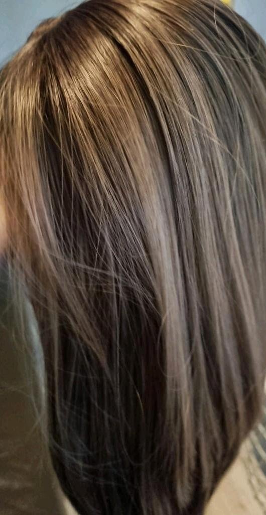 Lichtbruine pruik/haarwerk. 24 inch., Ophalen of Verzenden, Nieuw