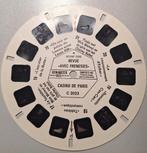 Viewmaster Casino de Paris C2023, Verzamelen, Ophalen of Verzenden, Gebruikt