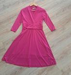 Prachtige roze jurk van La Salle - Maat L., Maat 42/44 (L), Ophalen of Verzenden, Knielengte, Roze