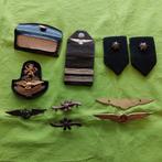 Militairen emblemen, Ophalen, Landmacht, Nederland, Embleem of Badge