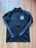 Uniek ajax trainingsjack, Kleding | Heren, Sportkleding, Ophalen of Verzenden, Zo goed als nieuw, Blauw, Voetbal
