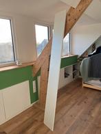 1x Witte Kastdeur Forsand IKEA 25x195 cm, Ophalen, Overige materialen, Minder dan 50 cm, 200 cm of meer