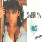 Sabrina - Boys (Single), Cd's en Dvd's, Vinyl Singles, Gebruikt, 7 inch, Single, Ophalen of Verzenden