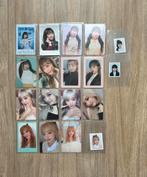 izone iz*one choi yena photocard concert oneiric theater, Ophalen of Verzenden, Zo goed als nieuw, Foto of Kaart